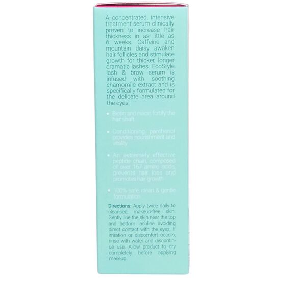 Eco Style KGF Lash & Brow Serum Keratin Growth Factor 5 ml - Picture 2 of 7